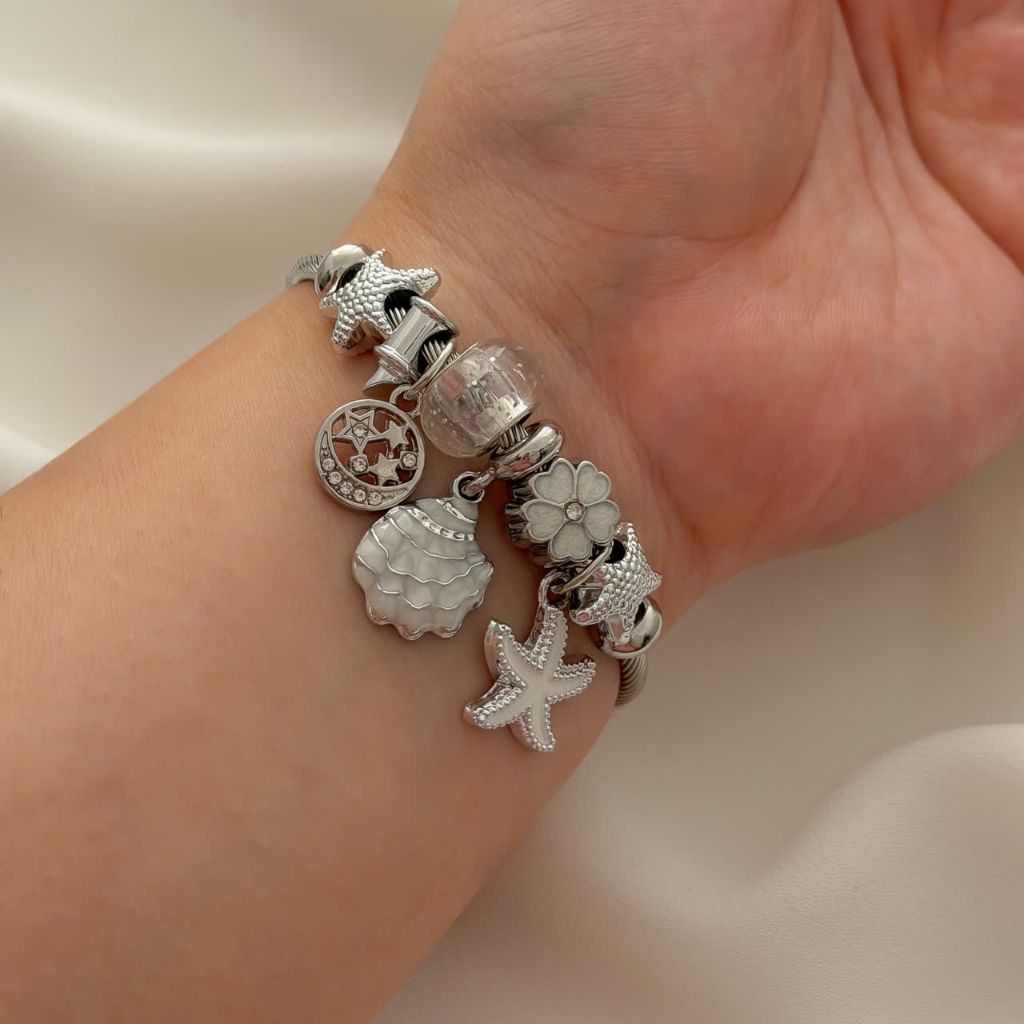بنگل پاندورا Fashion Jewelry کد 3463